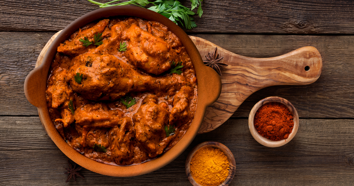 Easy North Indian Chicken Curry Recipe: The Perfect Fake-away