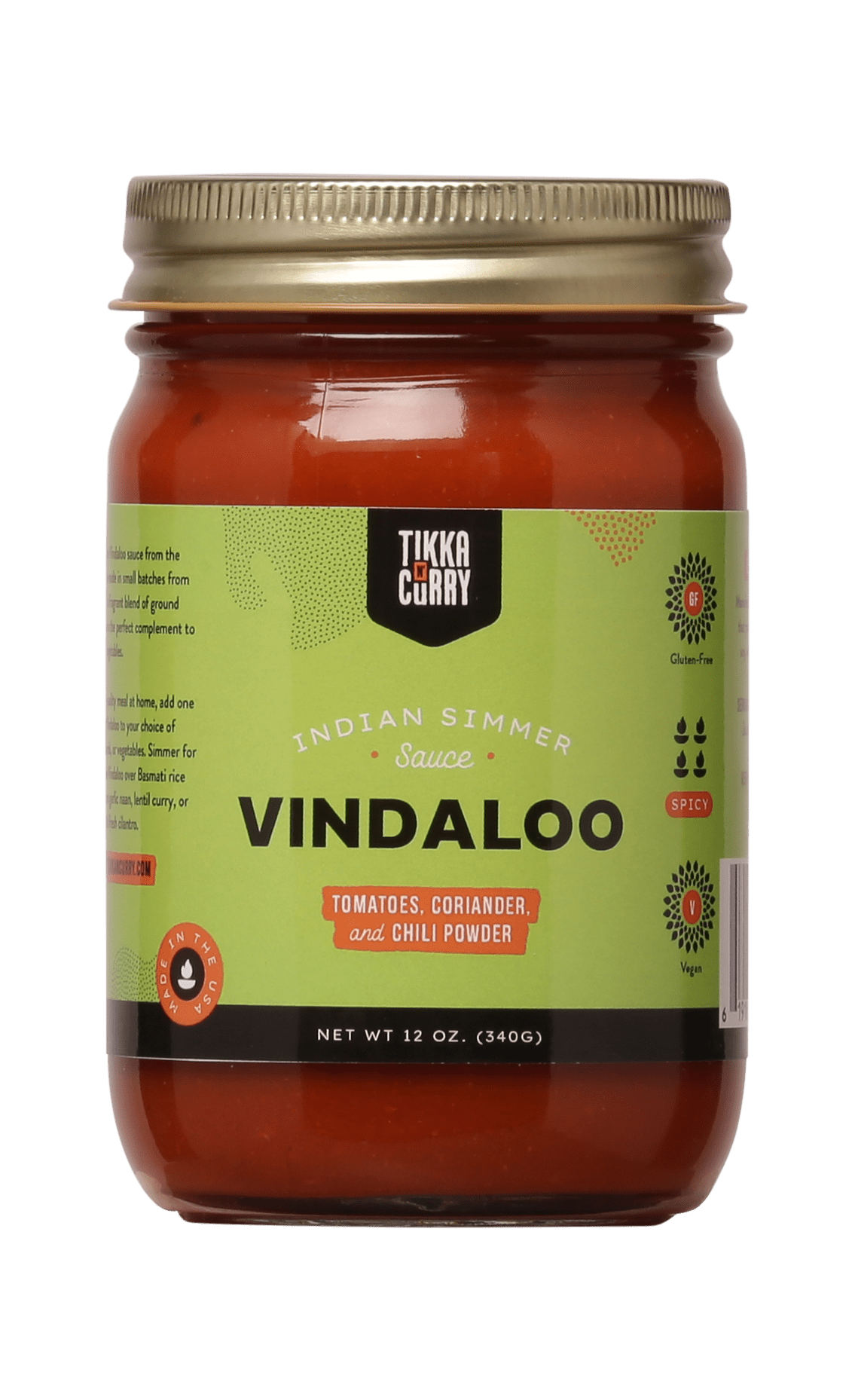 Vindaloo Sauce